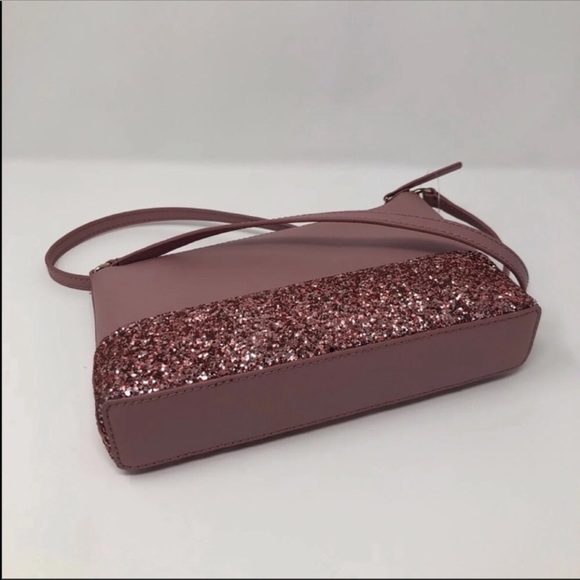 Kate Spade Greta Court dusty Peony Ramey set - Picture 2 of 8